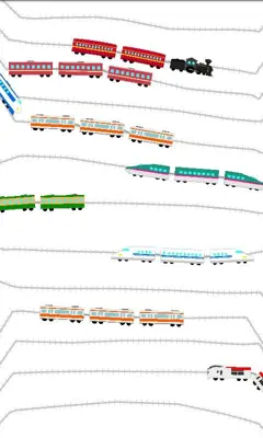 Lets play with the trains! (for Young kids) android App screenshot 3